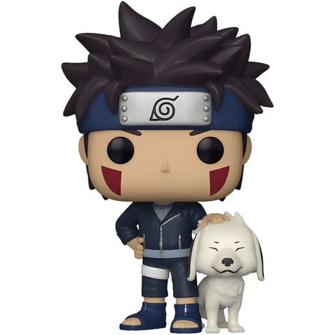Naruto - Kiba with Akamaru - 1194