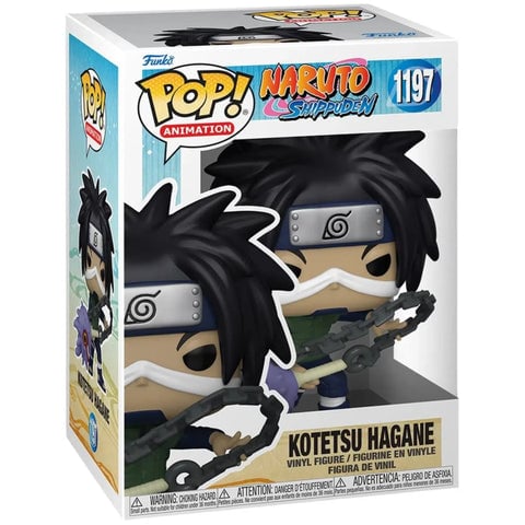 Naruto Shippuden - Kotetsu Hagane - 1197