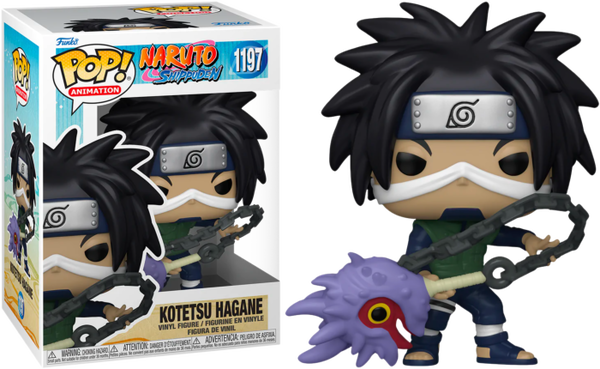 Naruto Shippuden - Kotetsu Hagane - 1197
