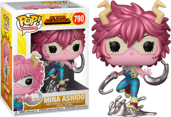 My Hero Academia - Mina Ashido - 790