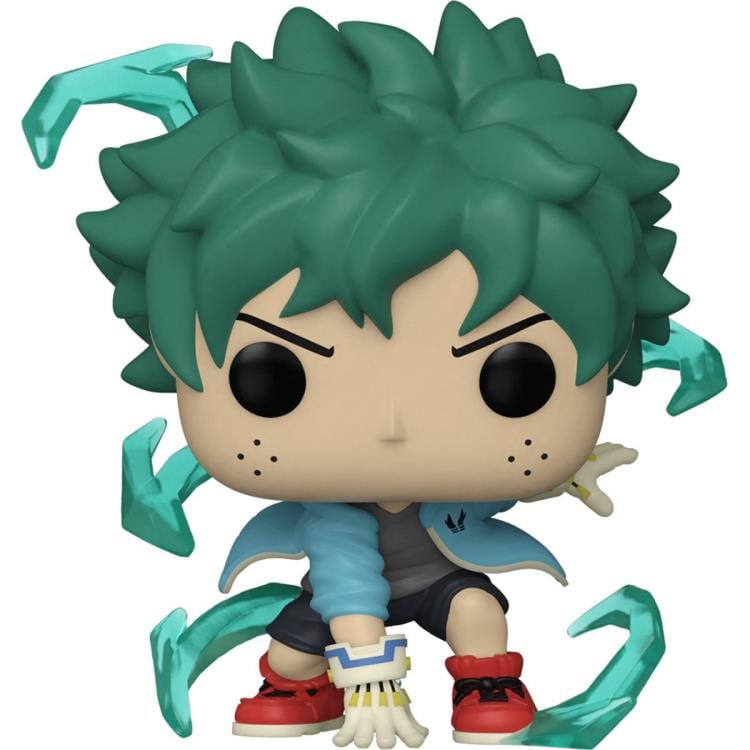 My Hero Academia - Izuku Midoriya - 1140