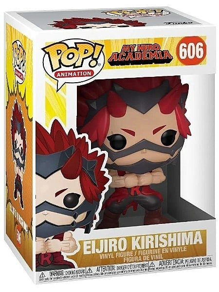 My Hero Academia - Eijiro Kirishima - 606
