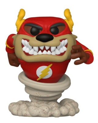 Looney Tunes - Taz as The Flash - 844