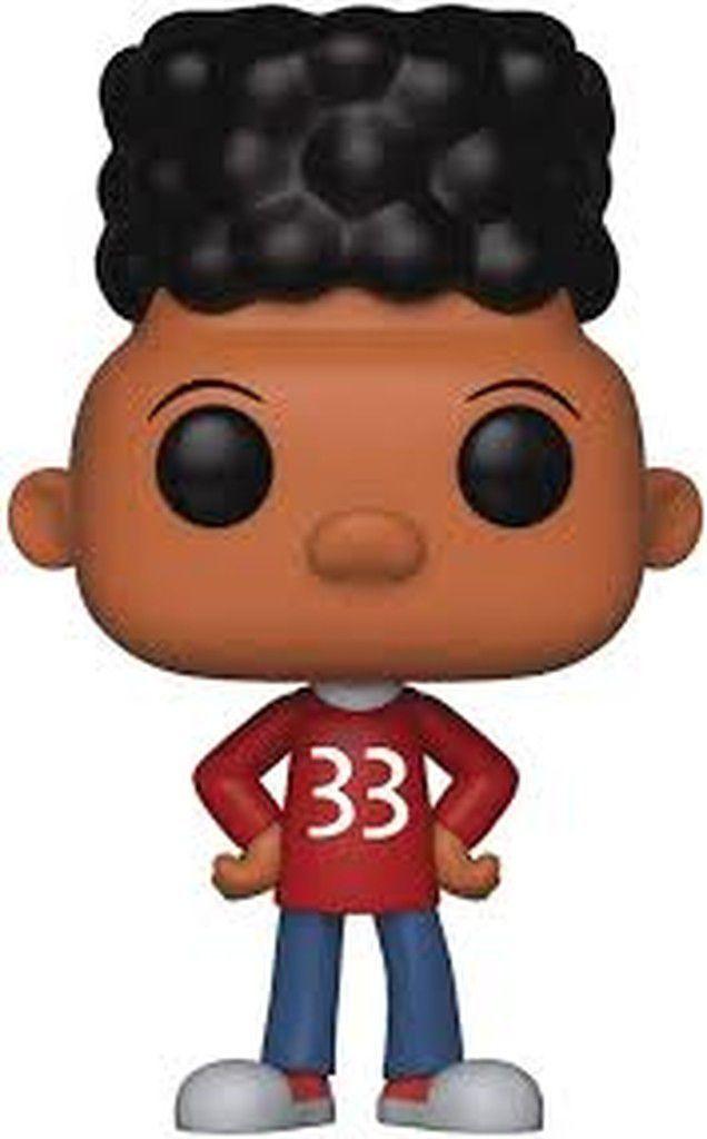 Hey Arnold! - Gerald Johanssen - 519