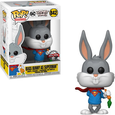 Looney Tunes - Bugs Bunny as Superman - 842
