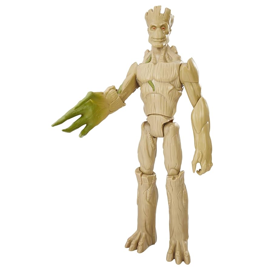 Guardians of the Galaxy - Growing Groot (Hasbro)