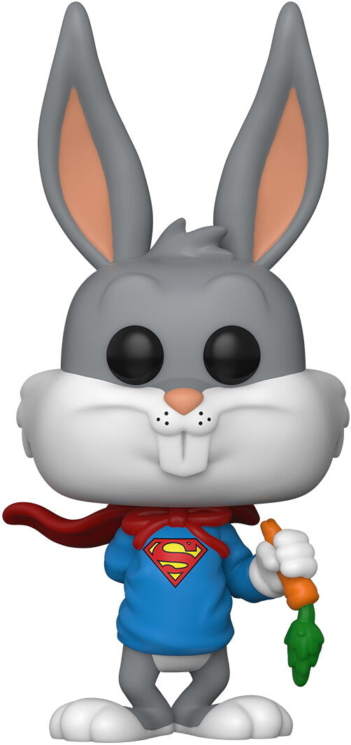 Looney Tunes - Bugs Bunny as Superman - 842