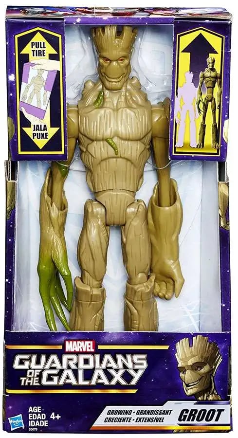 Guardians of the Galaxy - Growing Groot (Hasbro)