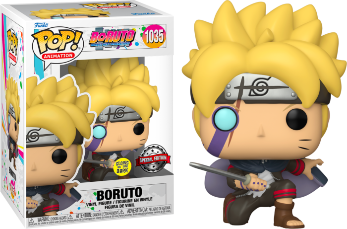 Boruto - Boruto (Glow in the Dark) - 1035
