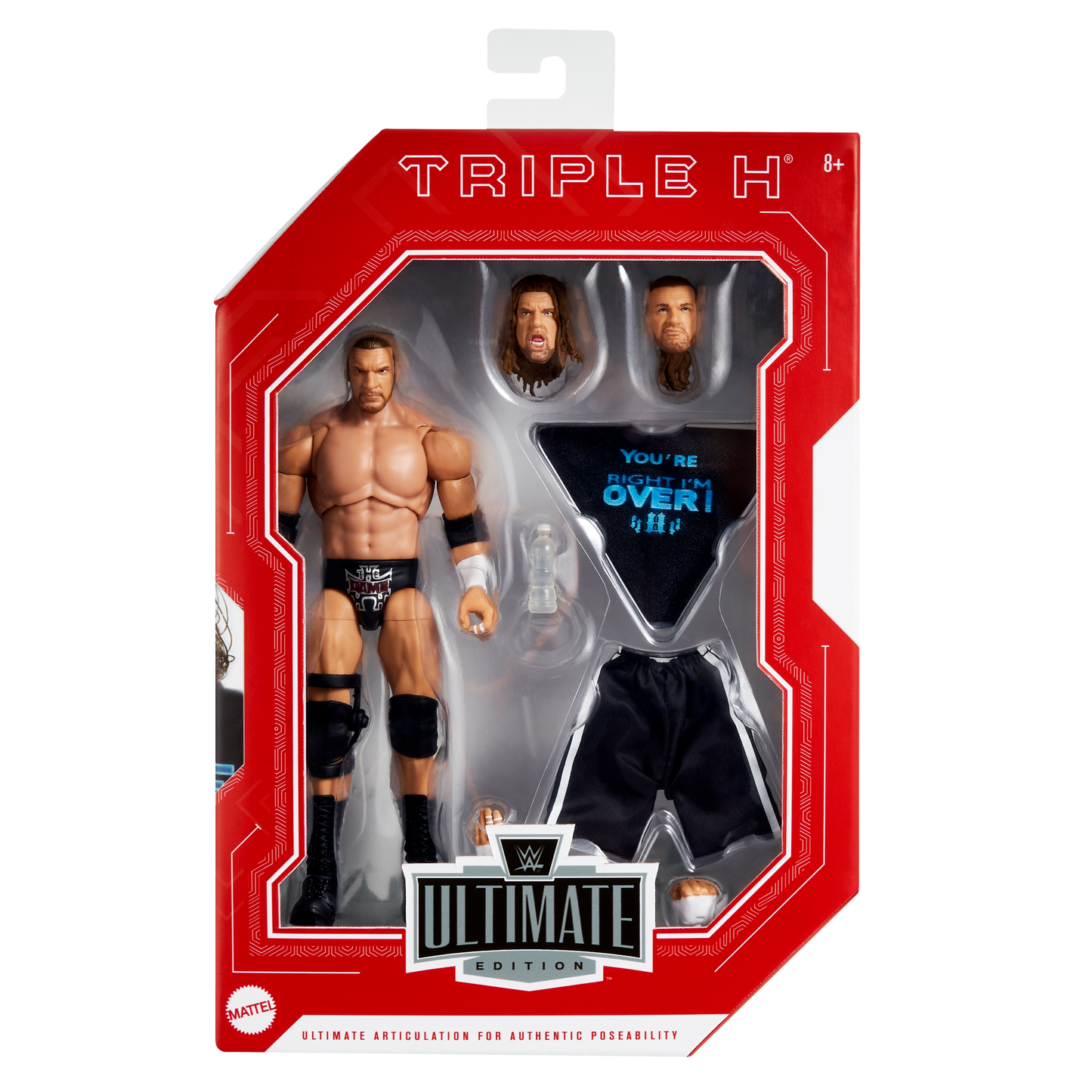 WWE Ultimate - Triple H - Monday Night Wars