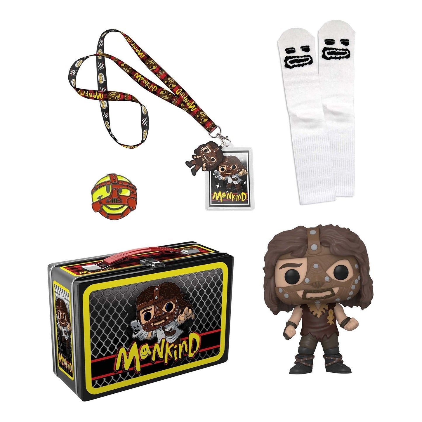 WWE - Mankind (Collector's Edition) - 103