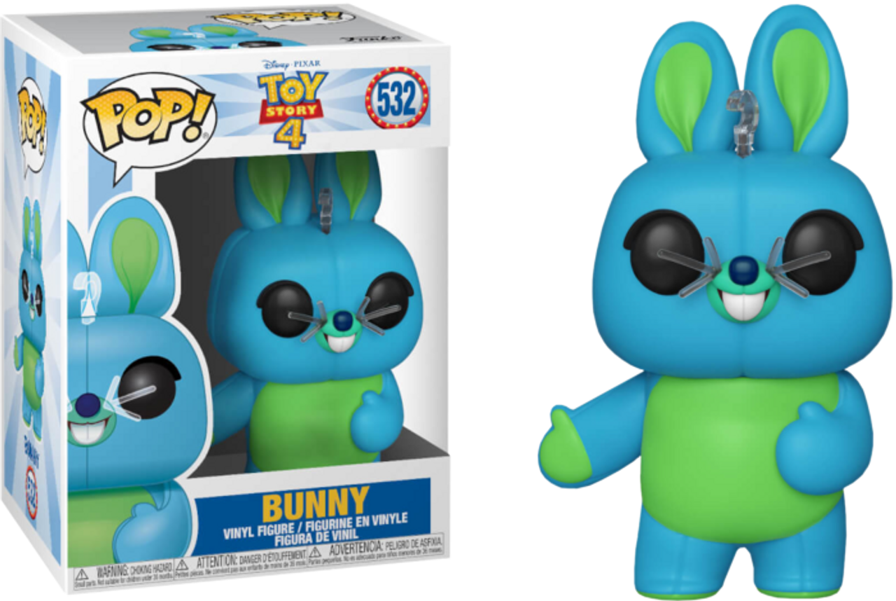 Toy Story 4 - Bunny - 532