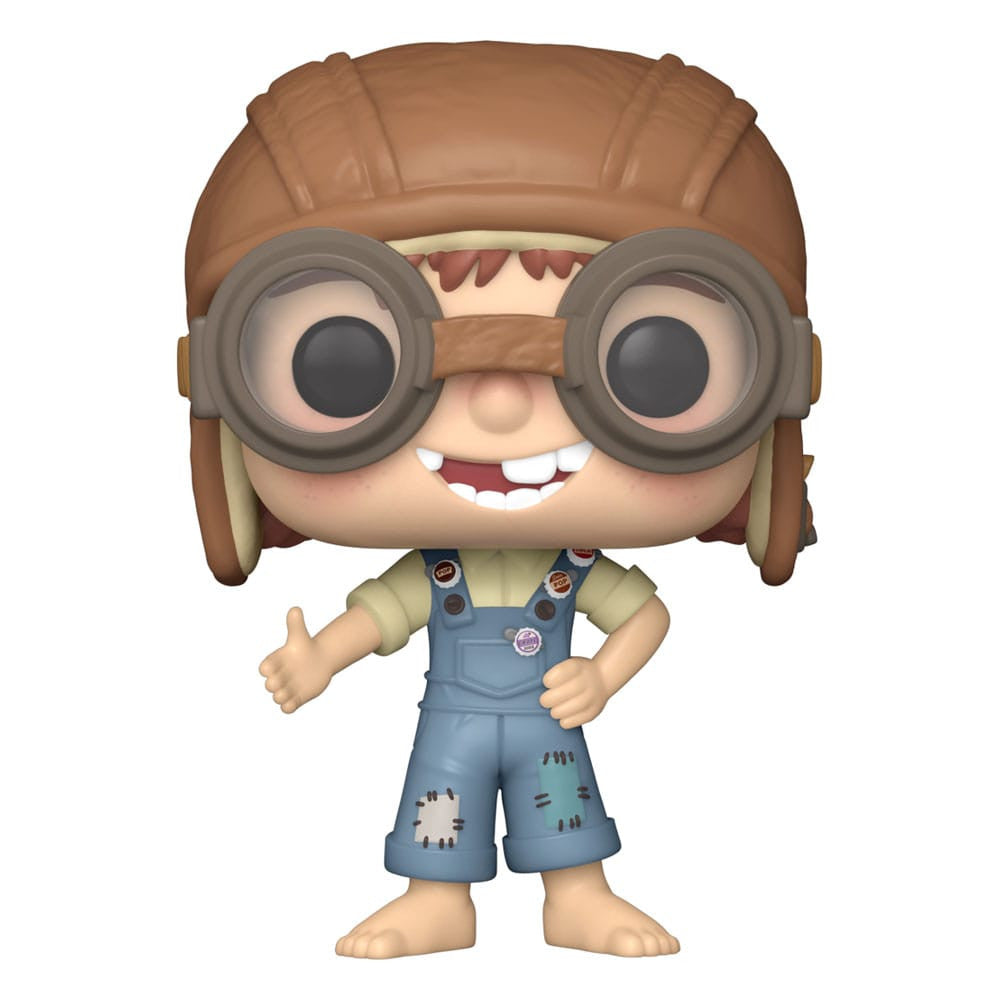 Up - Young Ellie - 1481