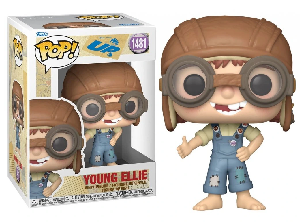 Up - Young Ellie - 1481
