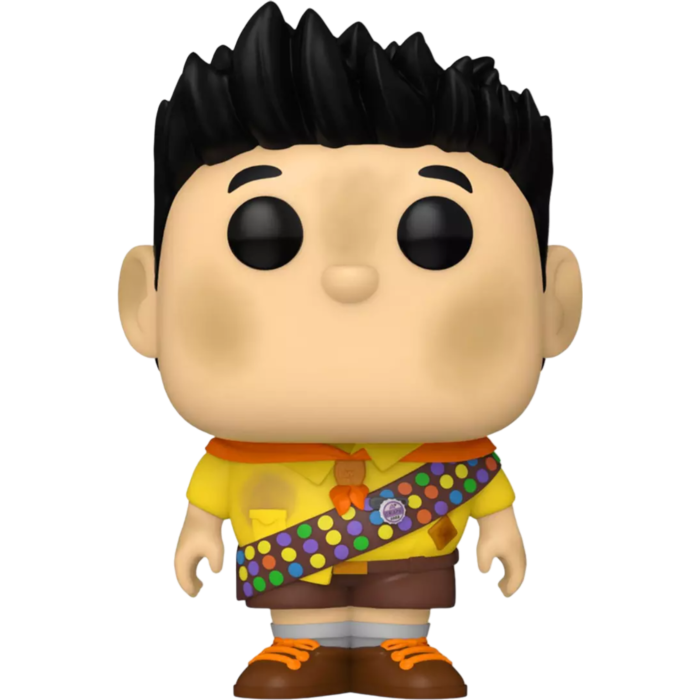 Up - Russell with Sash - 1472