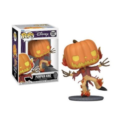 The Nightmare Before Christmas - Pumpkin King - 1357