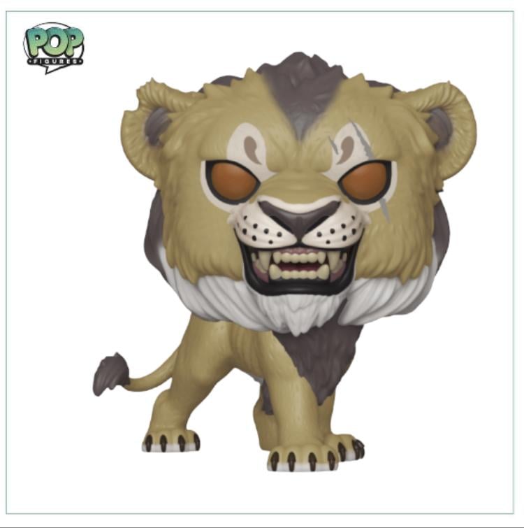The Lion King - Scar - 548