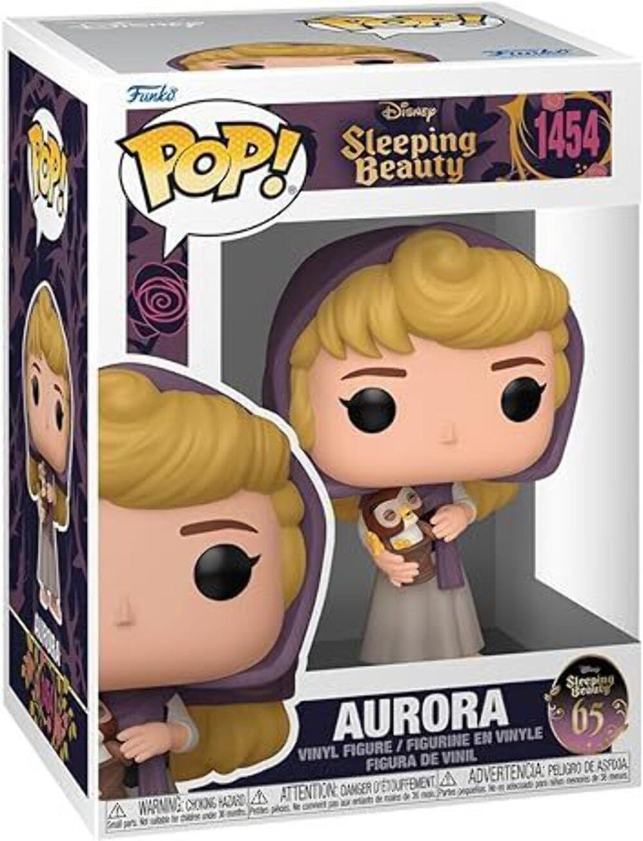 Sleeping Beauty - Aurora - 1454