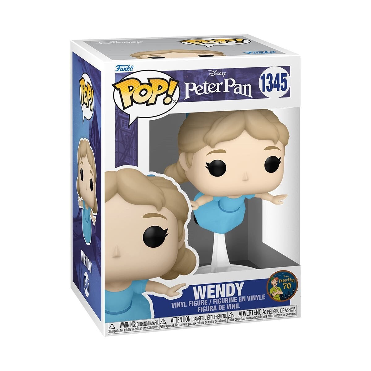 Peter Pan - Wendy - 1345