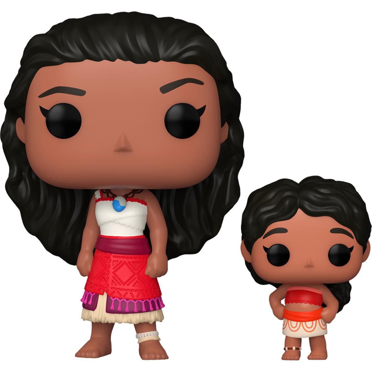 Moana 2 - Moana & Little Sis Simea - 1546