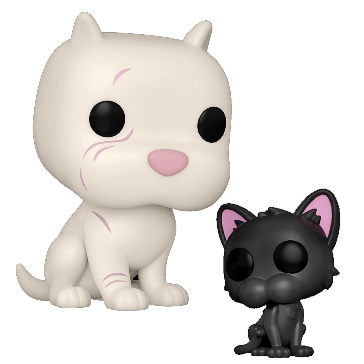 Pixar - Kit & Doggy - 1238