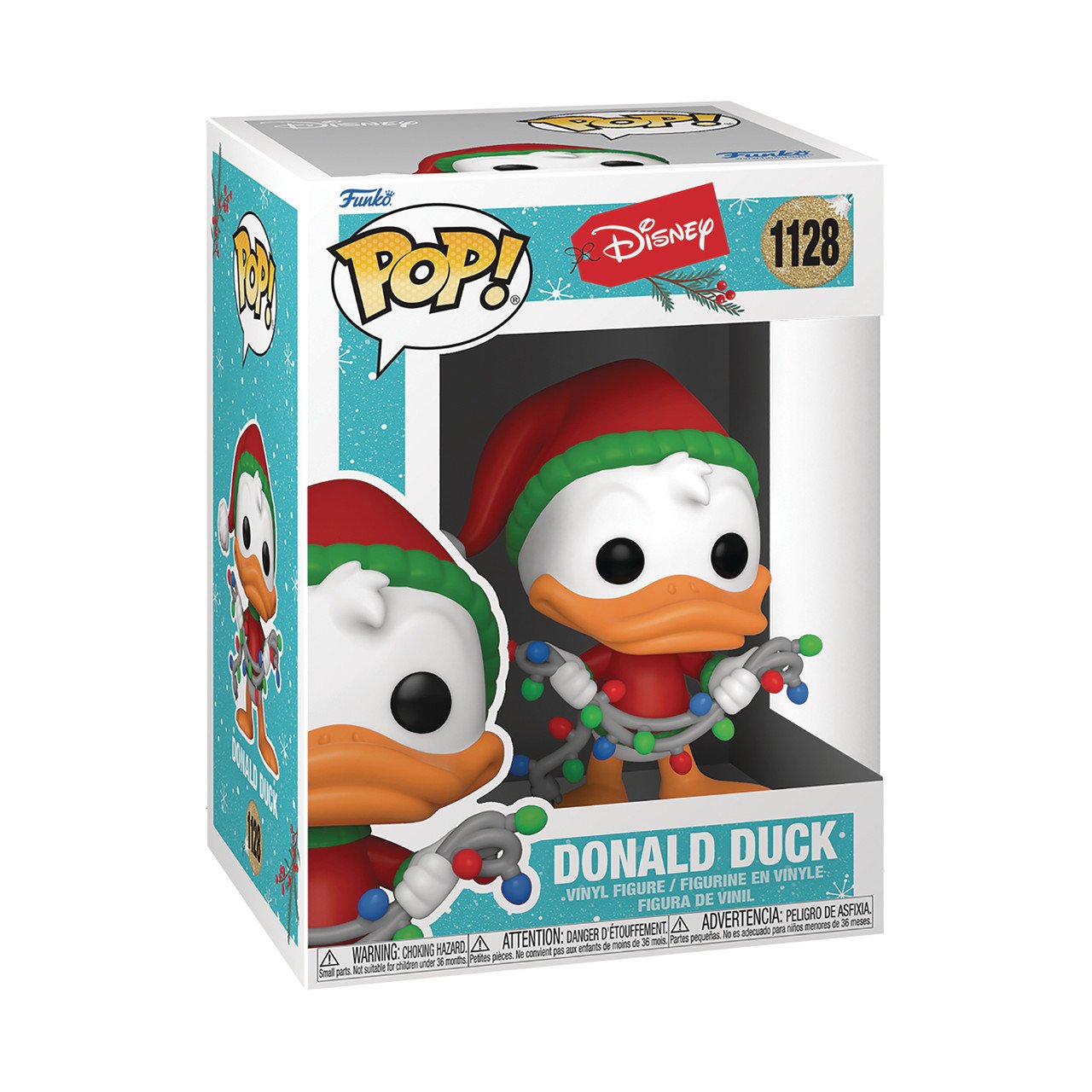 Disney - Donald Duck - 1128