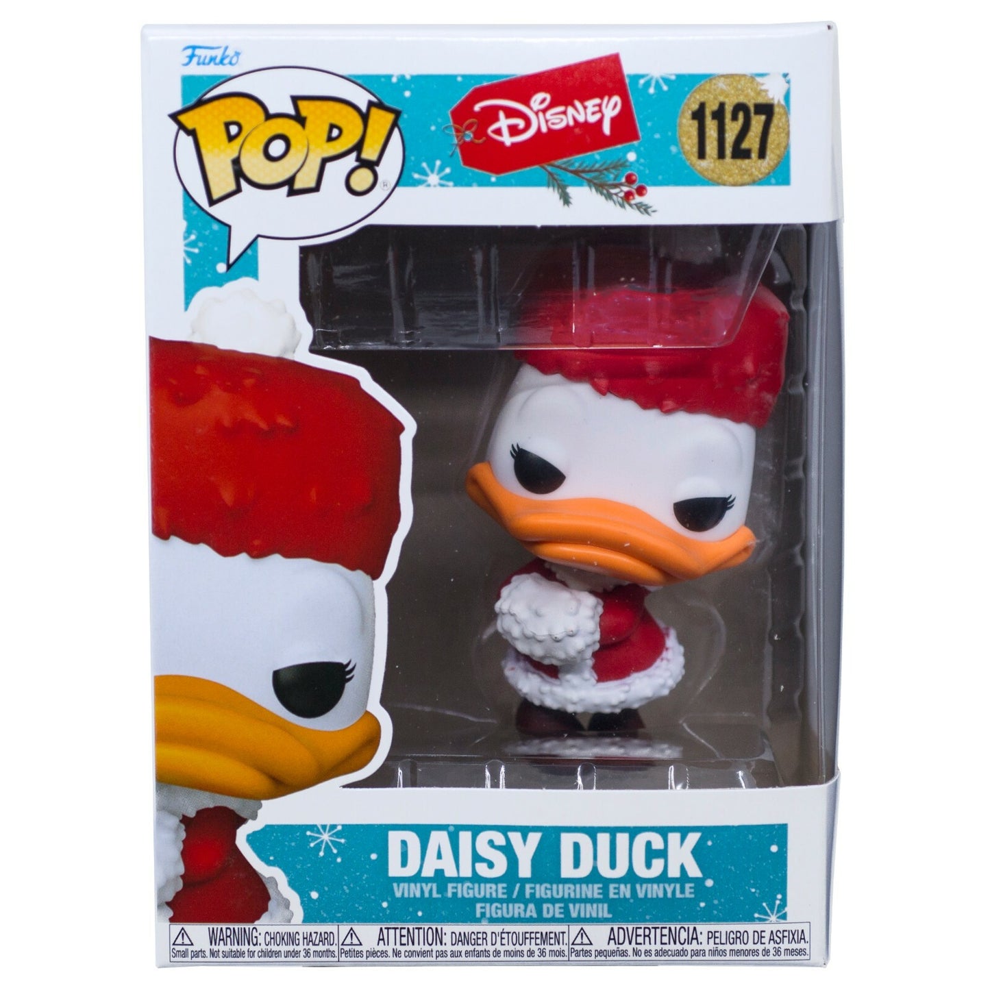 Disney - Daisy Duck - 1127