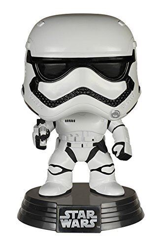 Star Wars - First Order Stormtrooper - 66