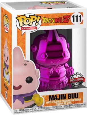 Dragon Ball Z - Majin Buu (Pink) - 111
