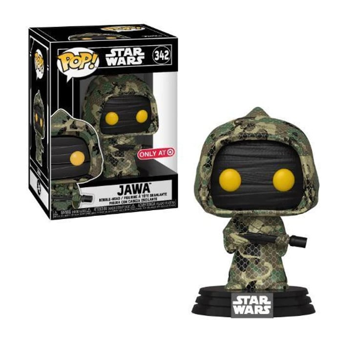 Star Wars - Jawa - 342