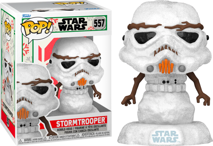 Star Wars - Stormtrooper - 557