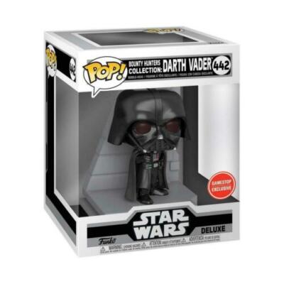 Star Wars - Bounty Hunters Collection: Darth Vader - 442