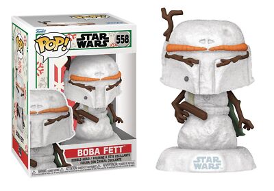 Star Wars - Boba Fett - 558