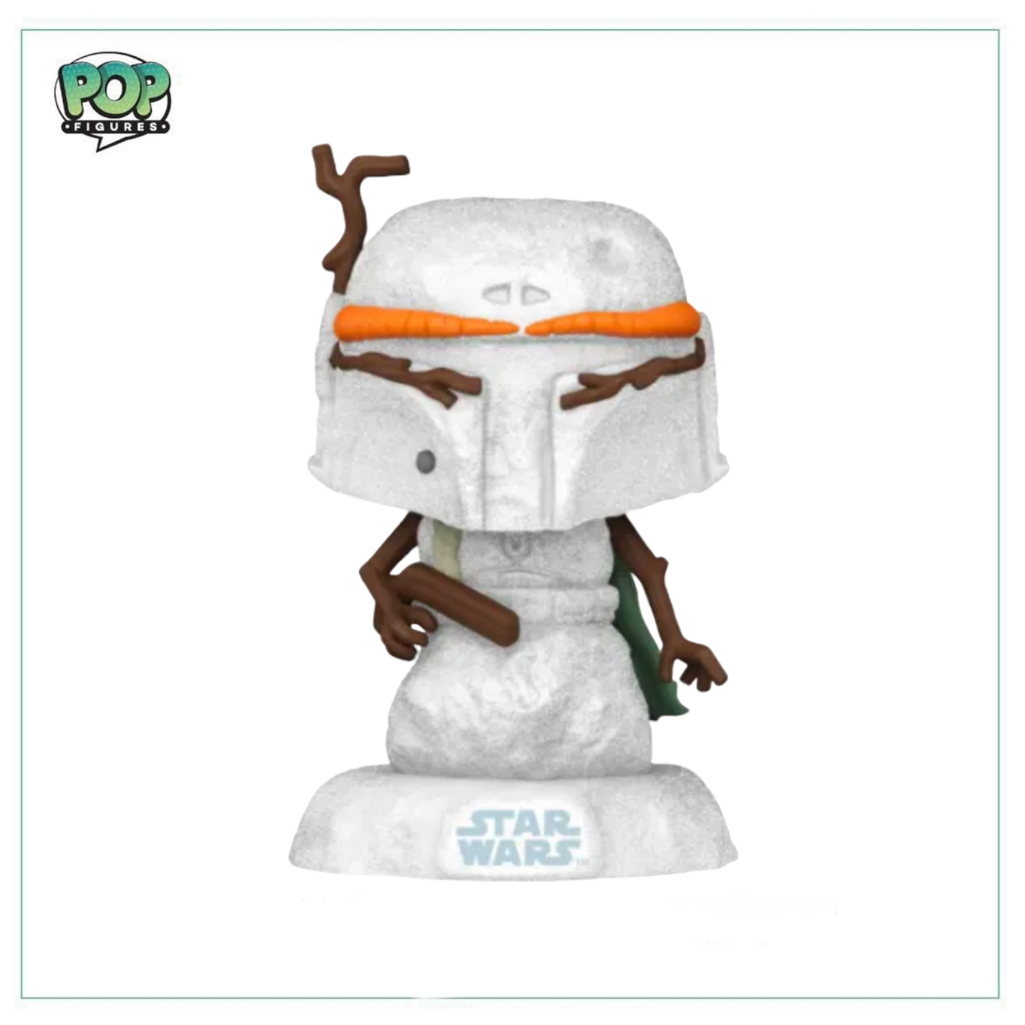 Star Wars - Boba Fett - 558