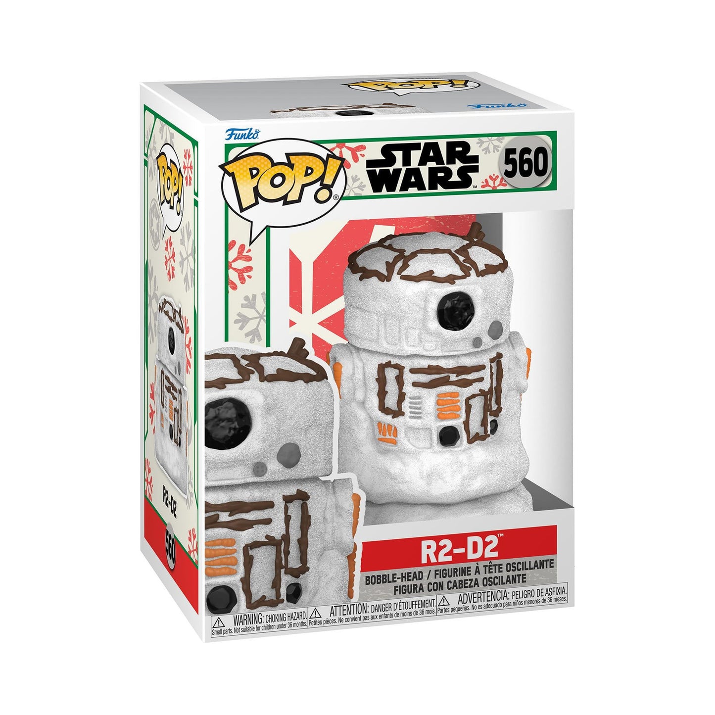 Star Wars = R2-D2 - 560