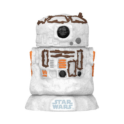 Star Wars = R2-D2 - 560