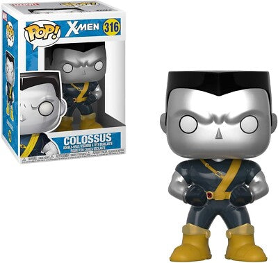 X-Men - Colossus - 316