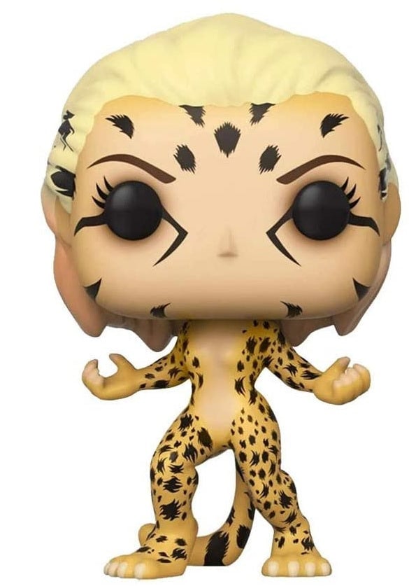 Wonder Woman 84 - The Cheetah - 328