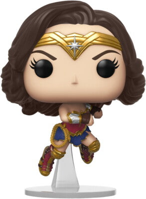 Wonder Woman 84 - Wonder Woman Flying - 322