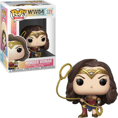 Wonder Woman 84 - Wonder Woman - 321