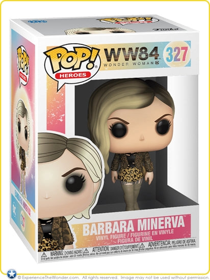 Wonder Woman 84 - Barbara Minerva - 327