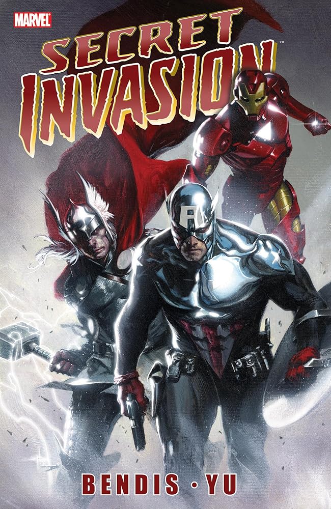 Secret Invasion cover image