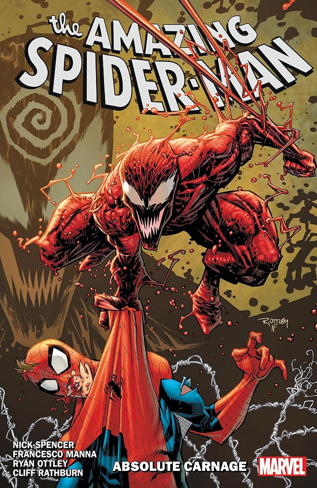AMAZING SPIDER-MAN BY NICK SPENCER VOL. 6: ABSOLUTE CARNAGE cover image