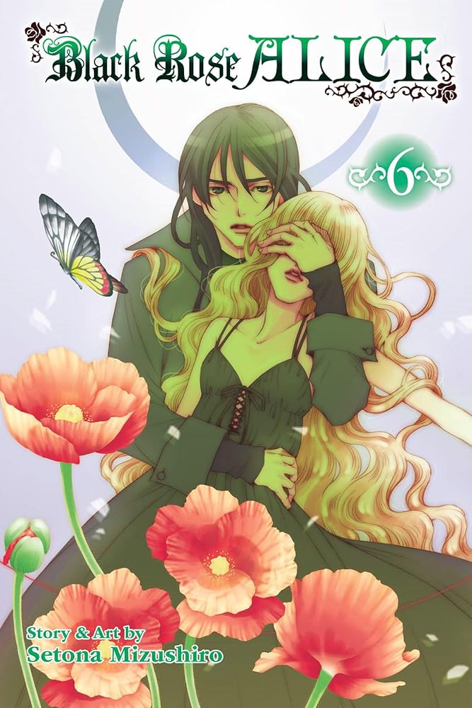 Black Rose Alice, Vol. 6 (6) cover image