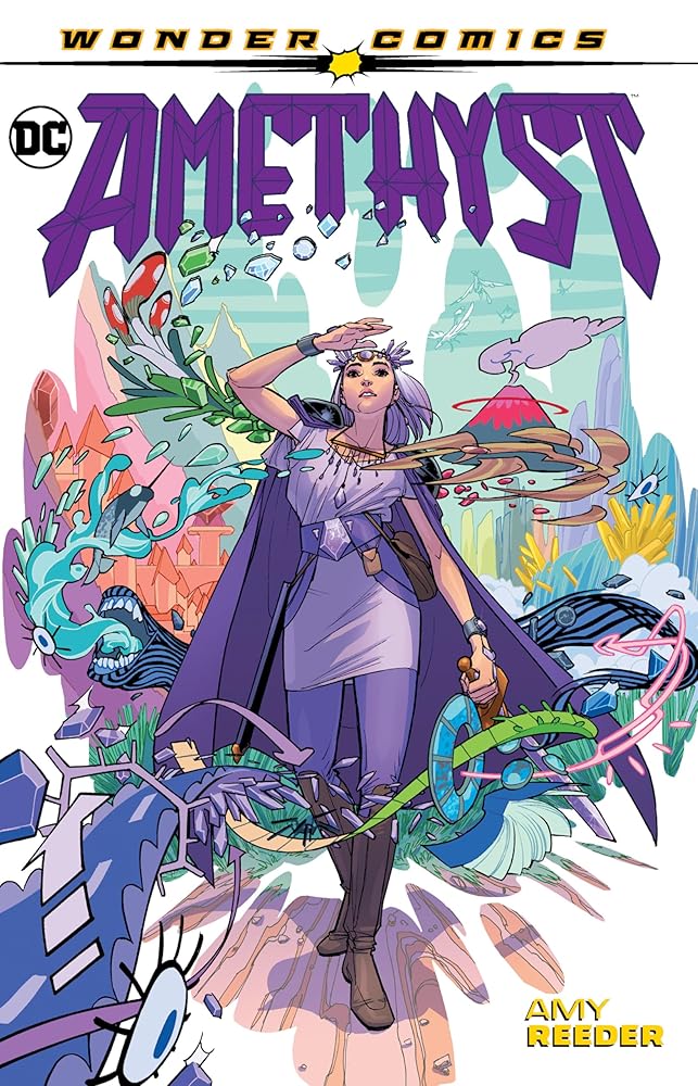 Amethyst cover image