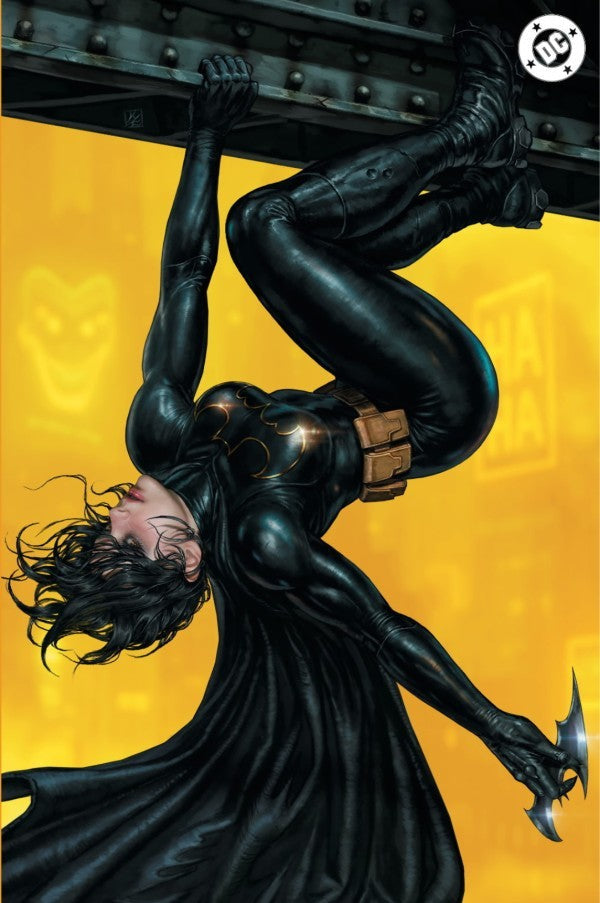 BATGIRL #17 - KYUYONG EOM FOIL VARIANT C2E2 2026 EXCLUSIVE