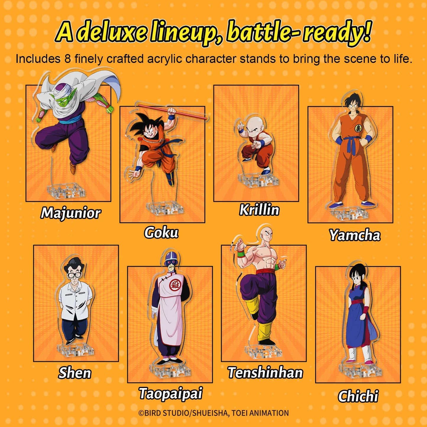 Pantasy x Dragon Ball Tenkaichi Budokai 87003SAM