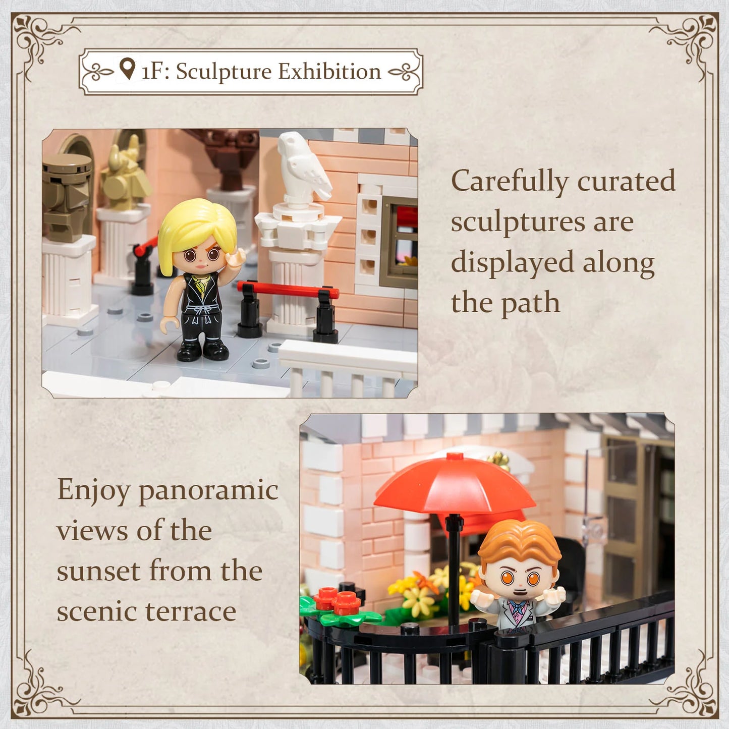 Pantasy Blossom Cafe 85032