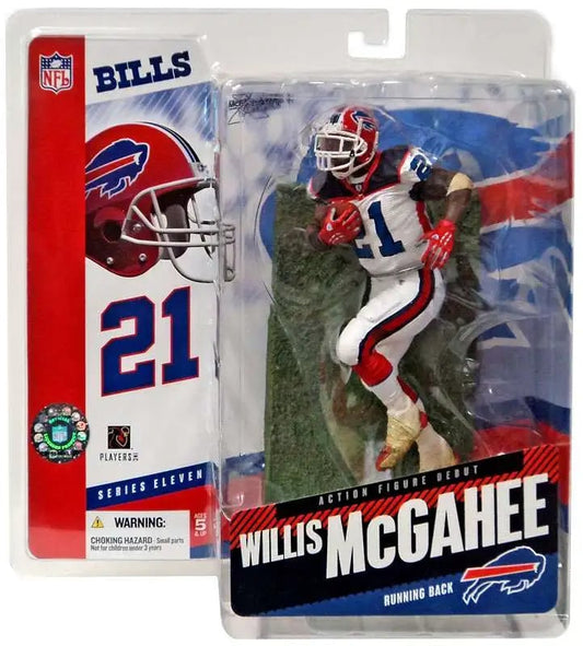 Sports Picks Series 11 - Willis McGahee (Buffalo Bills)