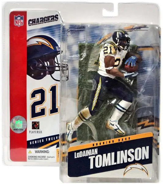 Sports Picks Series 12 - LaDainian Tomlinson (San Diego Chargers)